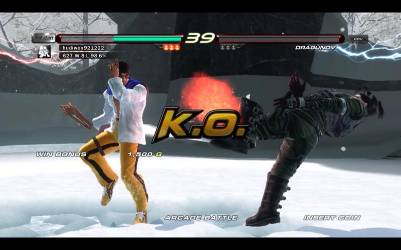 铁拳6怎么玩？新手入门到精通的保姆级教程！