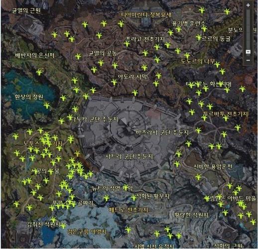 永恒之塔采集攻略：萌新快速上手采集技巧！