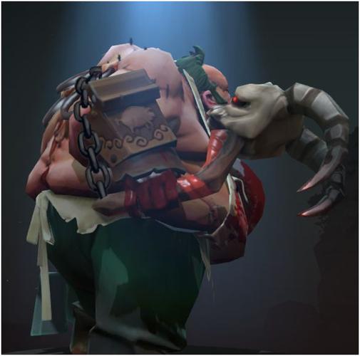 想玩好dota屠夫?这套出装思路让你大杀四方!