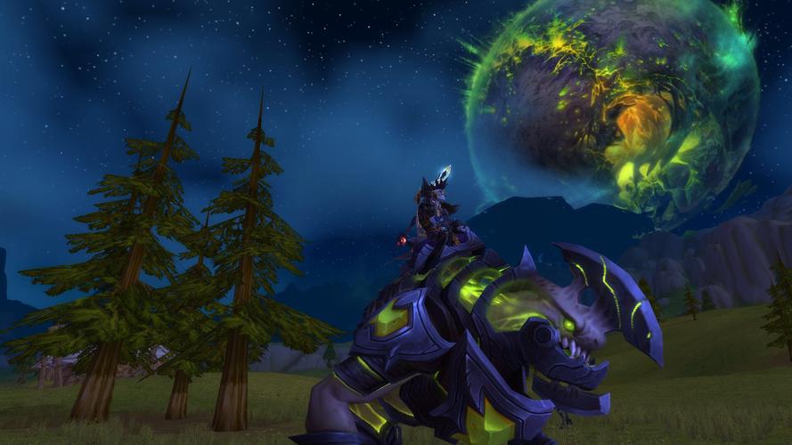 魔兽世界最新服务器福利好不好？一起来看看吧！