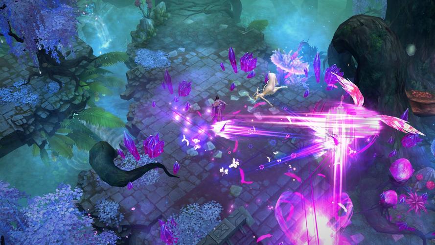 夺宝传世官网在哪找?老玩家分享快速登录方法!