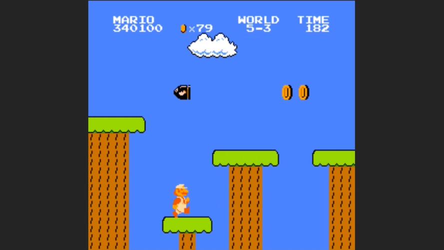 猫版超级玛丽无敌版无限命，这样玩才过瘾！