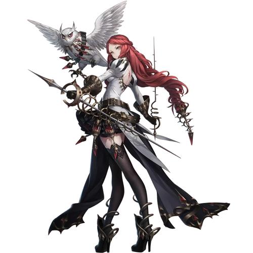 爆裂魔女角色强度分析:平民玩家也能养成的强力角色!