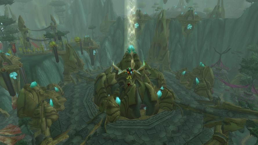 日怒徽记在哪交？新手必看超详细地点攻略！