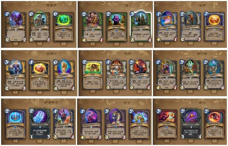 安戈洛冒险模式怎么过?全职业通关卡组推荐!