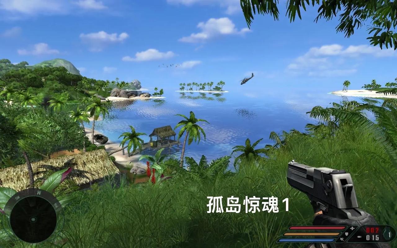 画面最好的单机游戏有哪些?这几款画面绝了!