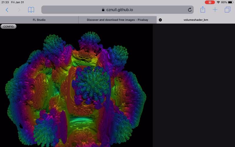 volumeshader_bm测试教程来了!看完这篇就会了!