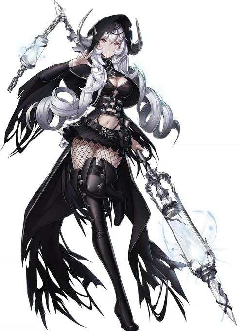 爆裂魔女角色强度分析:平民玩家也能养成的强力角色!