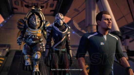 质量效应推倒角色方法,一次性给你讲明白!