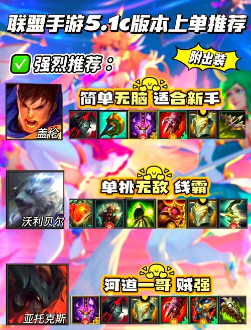 狼人打野怎么出装?lol沃里克出装顺序详解!