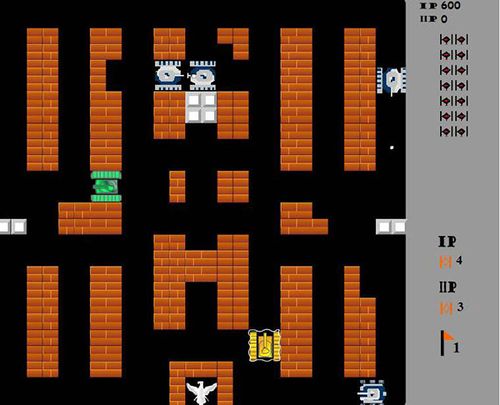 坦克大战90版怎么玩？新手入门攻略看这里！