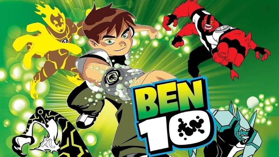ben 10游戏大全免费下载，童年回忆一次玩个够！