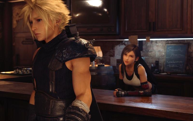最终幻想7重制版R18是啥?你弟弟超爱的游戏揭秘!