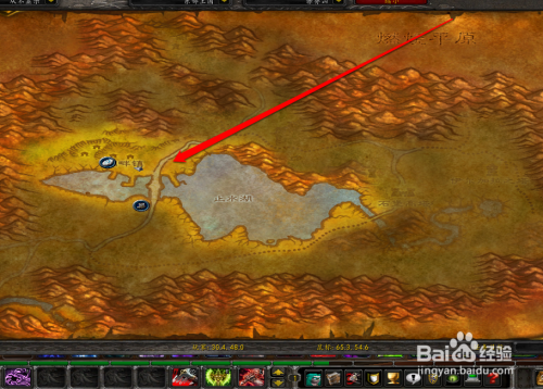 黑石深渊入口在哪？新手一看就懂的详细路线！