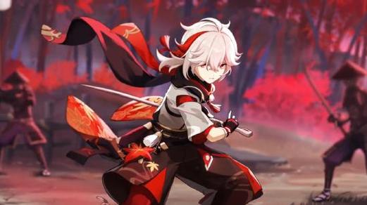 想知道万叶用什么武器好？这份排行给你答案！