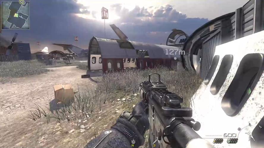 使命召唤6视频攻略哪家强？高手带你飞！