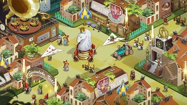 想玩异世界打黑工？这份游戏介绍你必须先看看！