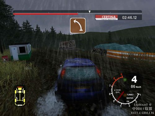 科林麦克雷拉力赛好玩吗？老司机带你体验速度与激情！