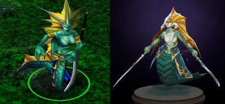 黑暗海妖更新了这么多版?哪个版本值得玩?