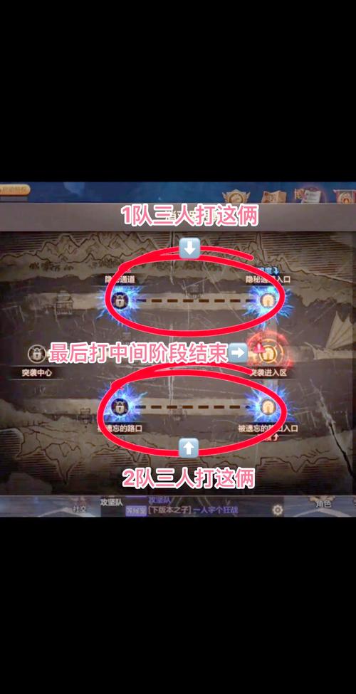 DNF快速组队技巧：秒进副本不再难！