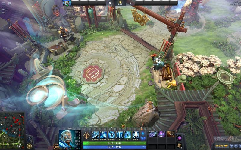 dota6.74c地图哪里下载?最新最全的资源都在这!
