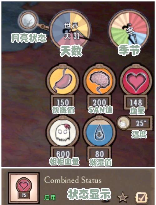 饥荒V0.162版本大全怎么玩?最详细的教程来了!