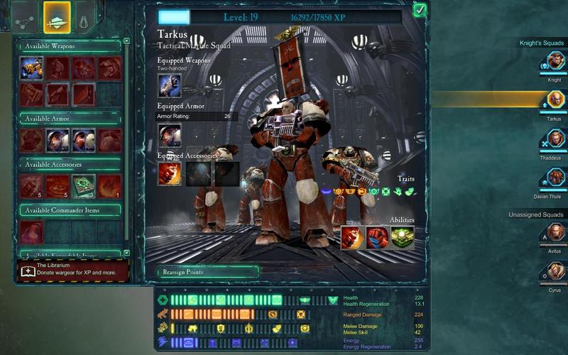 战锤40k战争黎明2修改器：功能及使用教程！