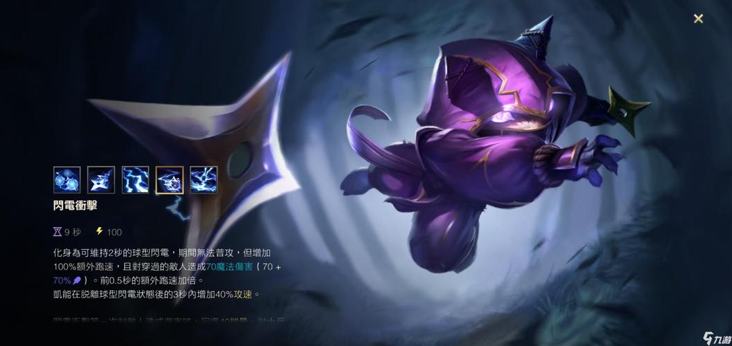 lol凯南刺客信条特效好不好看？玩家实测分享！