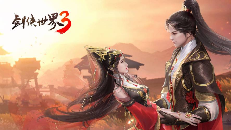 武侠小说游戏有哪些?这几款让你玩到停不下来!