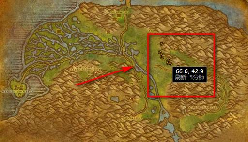 魔兽世界重皮哪里多？这几个地方千万别错过！