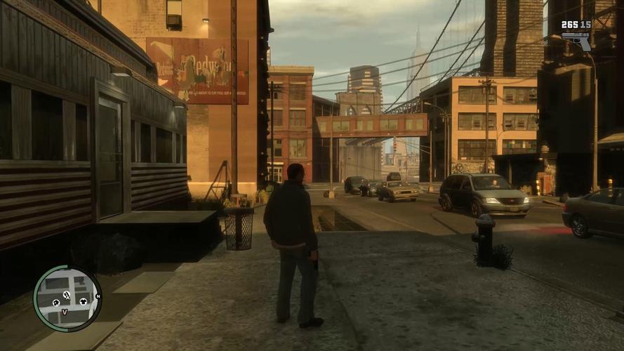 gta4优化补丁哪个好?实测对比这几款热门补丁!