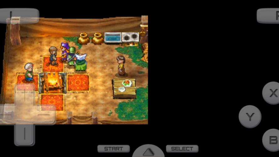 NDS勇者斗恶龙4攻略大全:新手必看流程详解