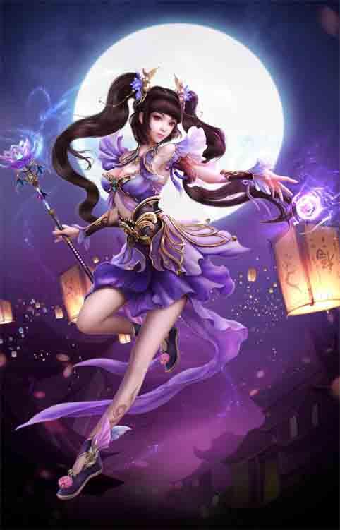 女神保卫战杨过游戏在哪下载?新手入门攻略看这里!