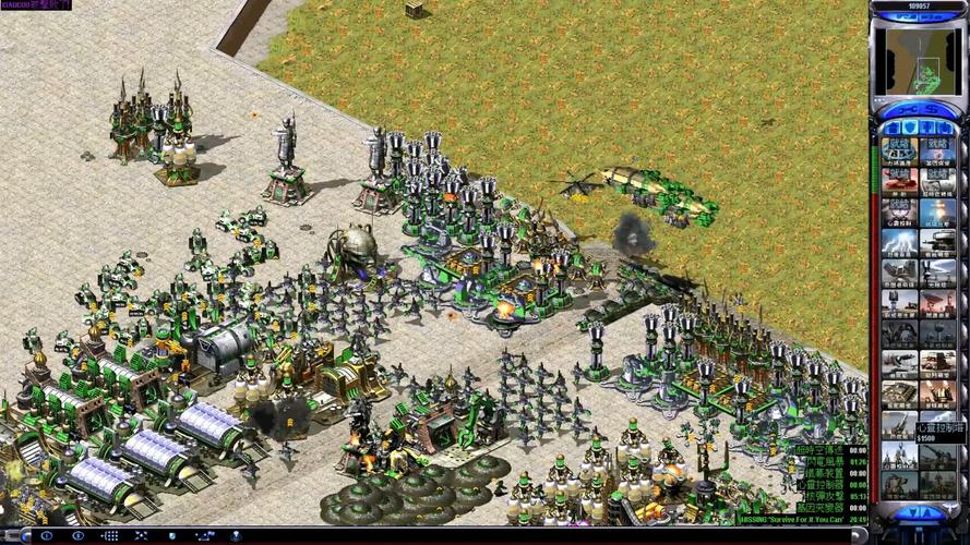 红色警戒2世界大战攻略：高手进阶技巧分享！