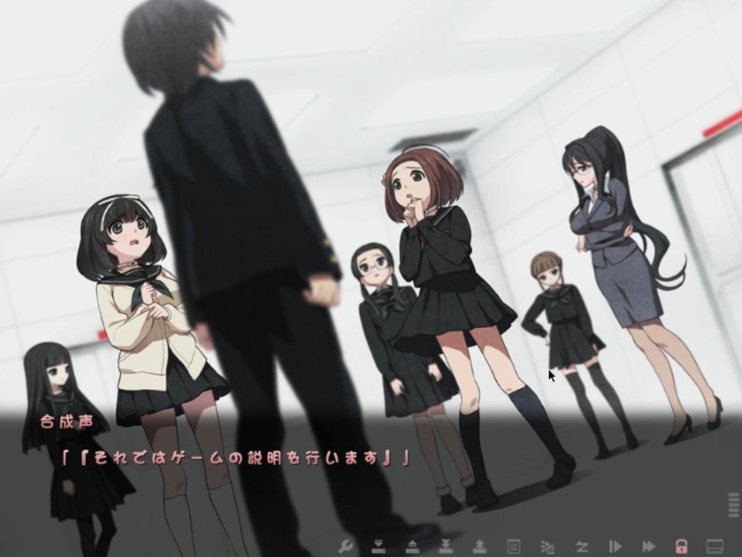 乐园之扉绅士游戏攻略,隐藏内容大揭秘!