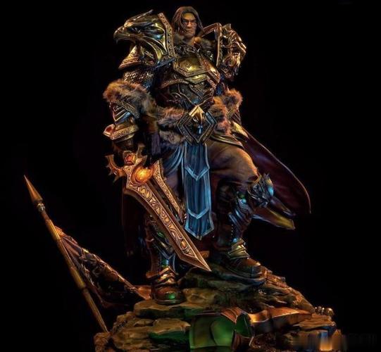 瓦王是谁?魔兽世界里的传奇英雄故事!