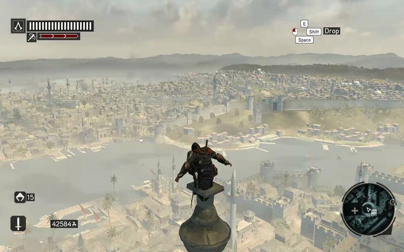 刺客信条2最低配置是什么？老爷机也能玩！