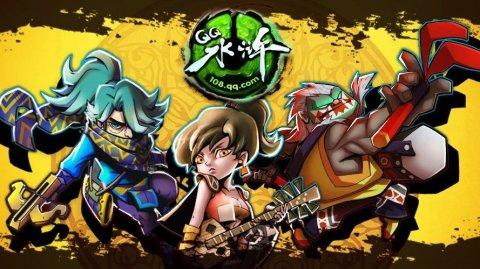 qq水浒官网怎么玩？超详细的新手入门教程！