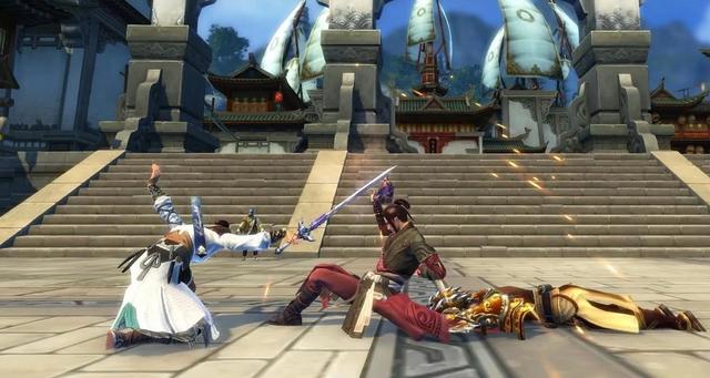 笑傲江湖ol手游什么时候能玩？内测资格怎么抢？