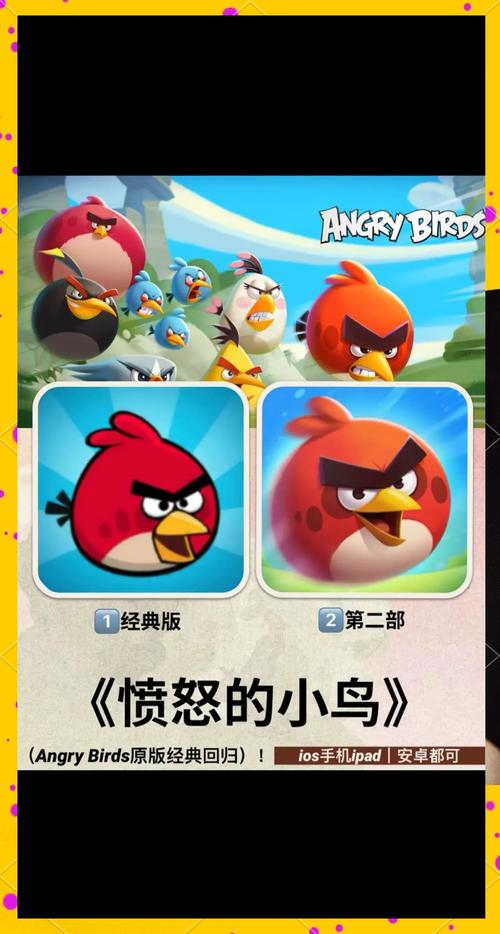 愤怒的小鸟3 6在哪下载？正版下载渠道分享！