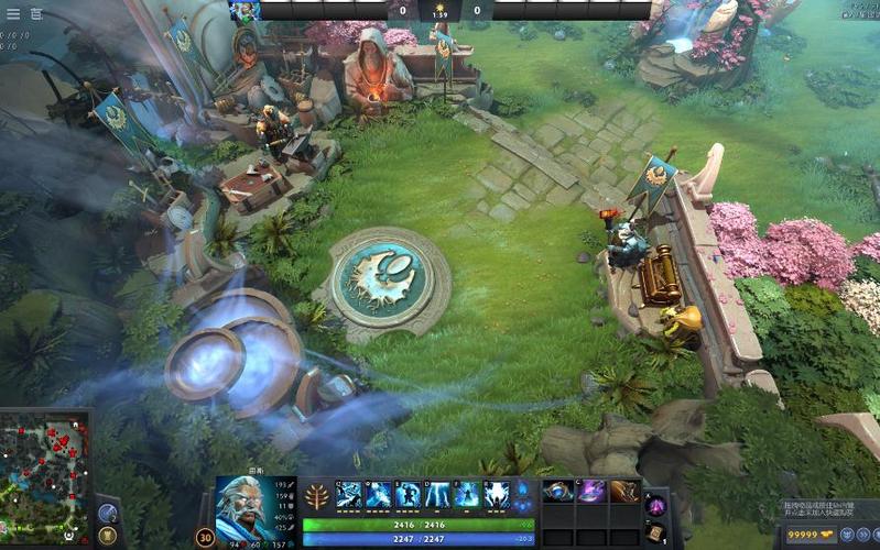 dota新地图怎么玩？看完这篇攻略你就全明白了！