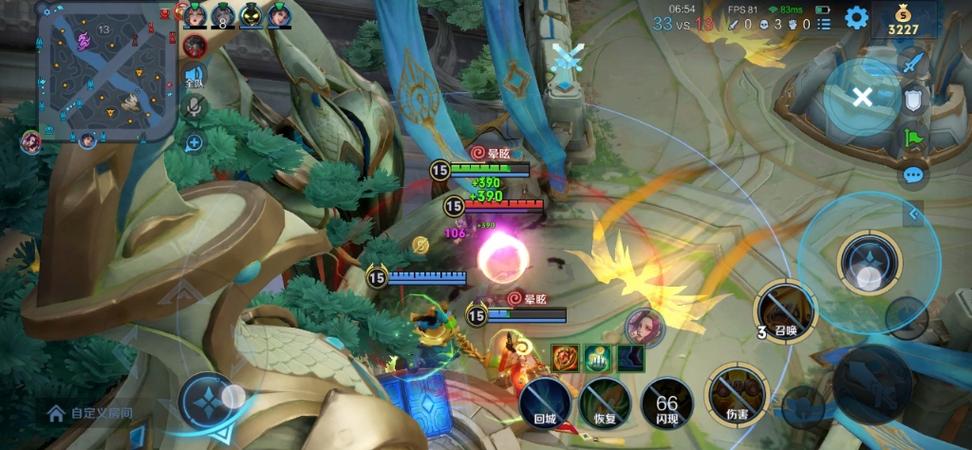 王者荣耀无限火力4.0版好玩吗？这几个英雄超强！