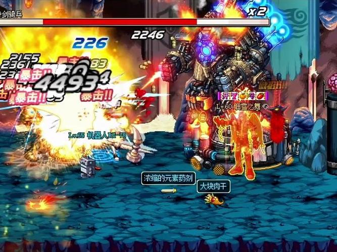 dnf70级人偶图鉴大全，各种人偶属性效果一览！