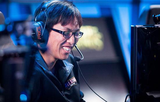 tsm大师兄什么梗？为什么大家都叫他大师兄？