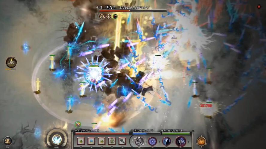 鬼畜八荒/鬼谷八荒8090天元山MOD,太魔性了!