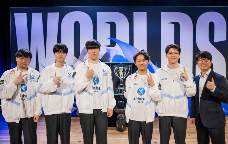 chovy加入drx，drx新赛季阵容实力大揭秘！