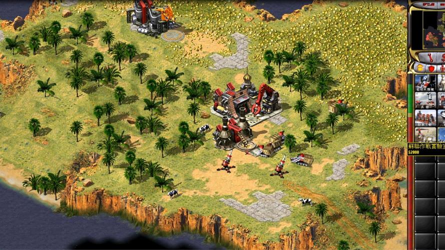 红色警戒2世界大战攻略：高手进阶技巧分享！