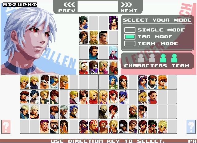 闪翼拳皇1.5隐藏人物怎么解锁?详细教程来了!