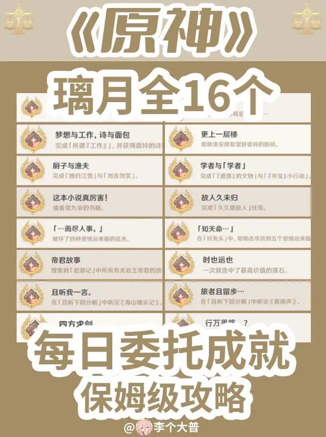 原神异相需共照怎么玩?新手保姆级攻略看这里!