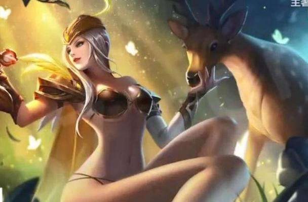 王者荣耀女英雄去内图流出？真假图片对比分析！